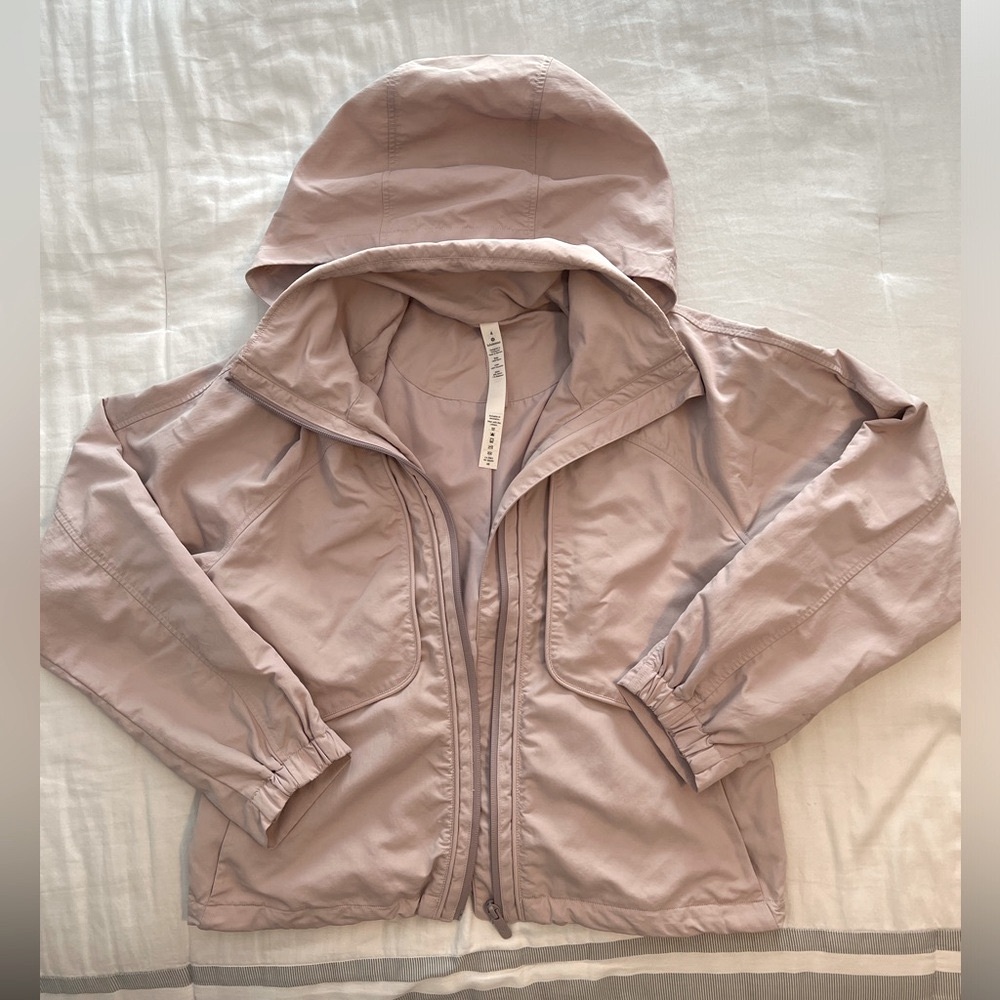 Lululemon Effortless Jacket